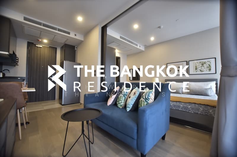Ashton Asoke · 2-bed resale (Soi 21) · gallery 1
