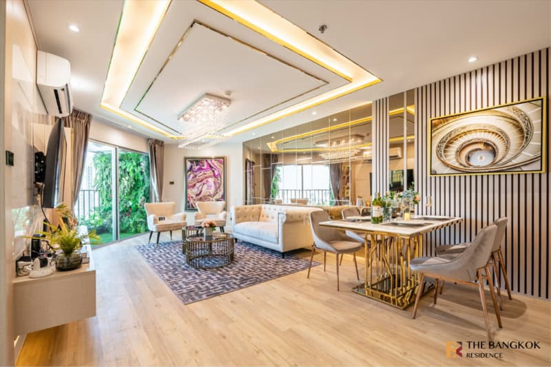 Belle Grand Rama 9 · Rama 9