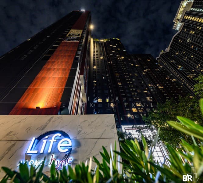 Life Asoke Hype · gallery 1