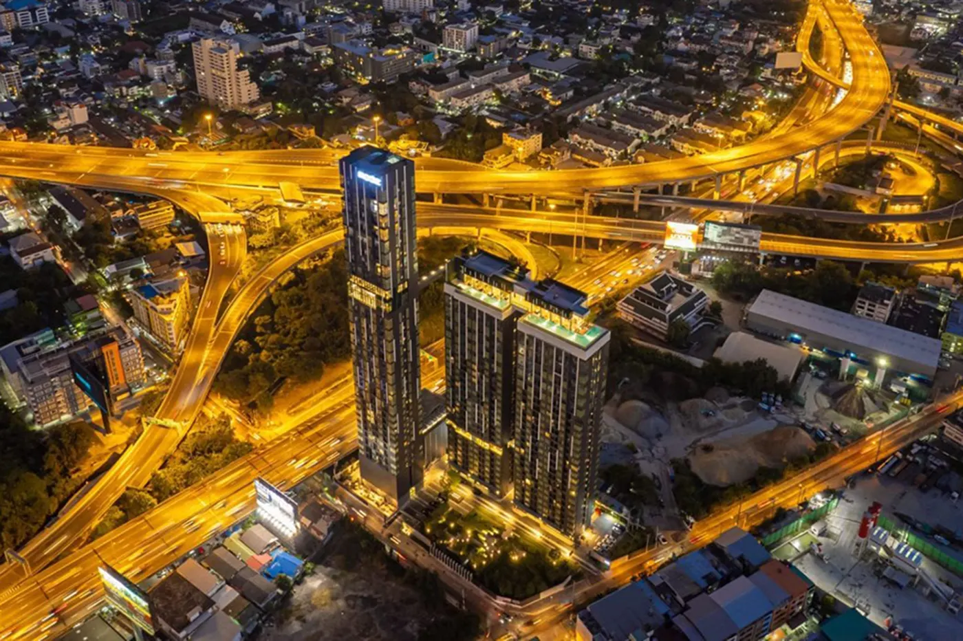 Project O · Lotus Onnut Mixed-Use · Phra Khanong