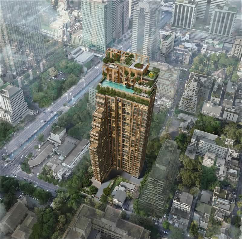 Silom Edge · Silom