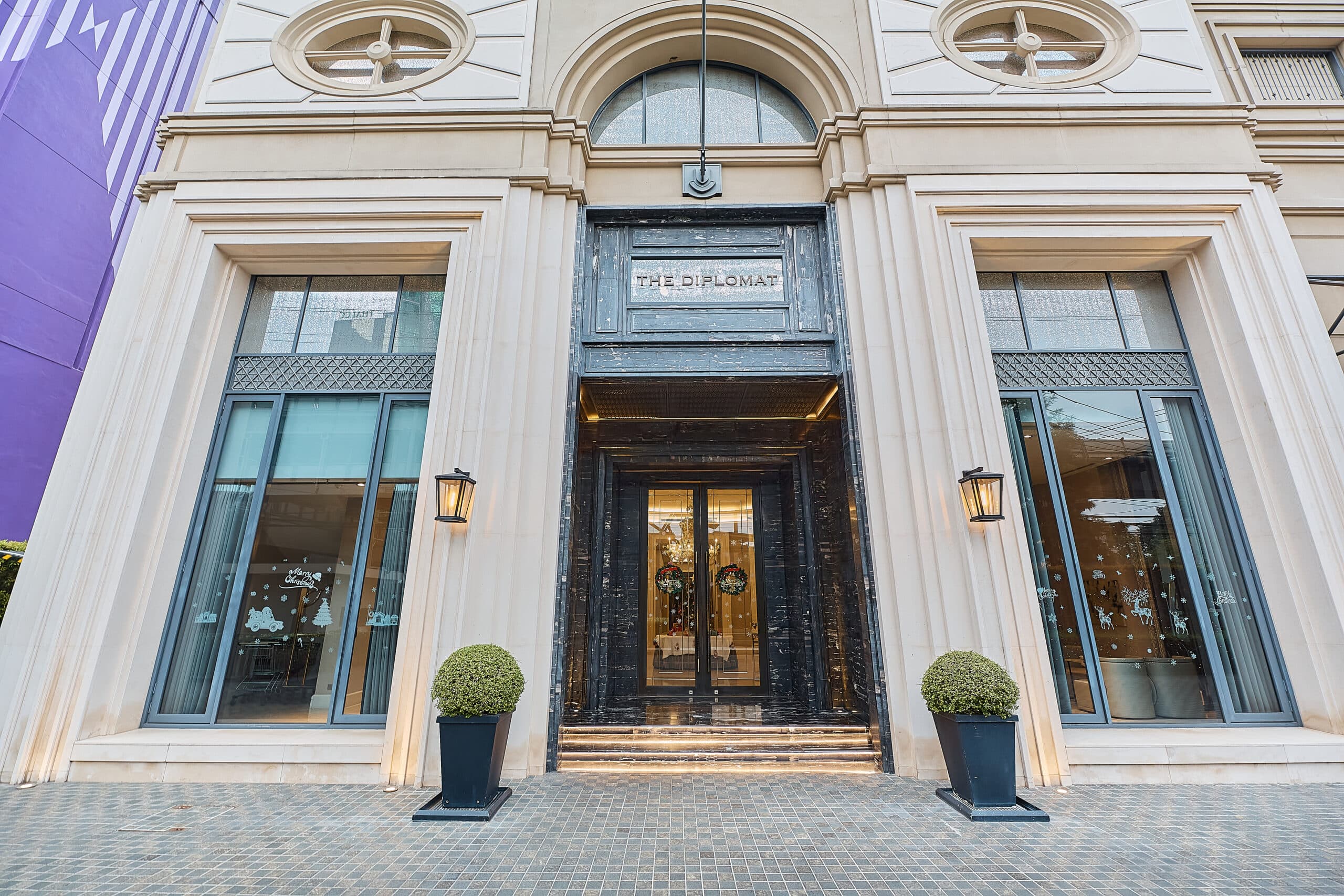 The Diplomat Sathorn · Sathorn