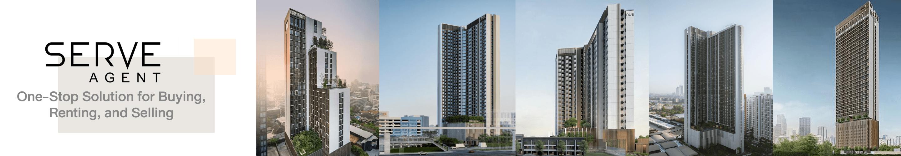 Noble Around Sukhumvit 33 · Bangkok