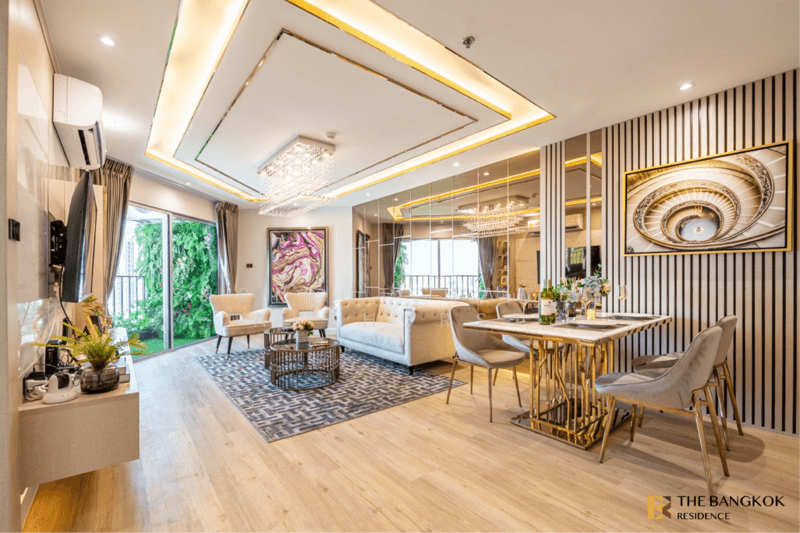 Belle Grand Rama 9 · Bangkok