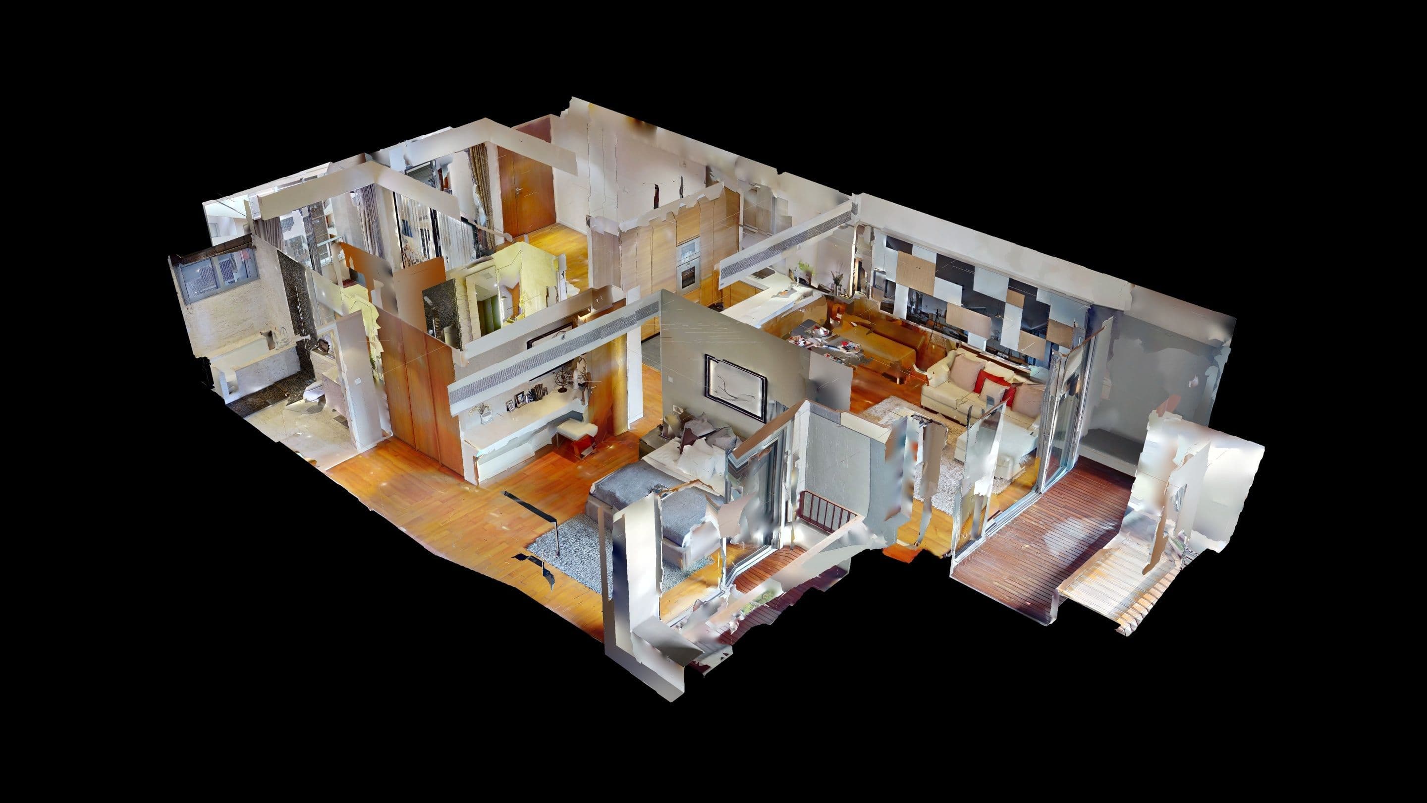 The Pano · 2-bed resale · Bangkok