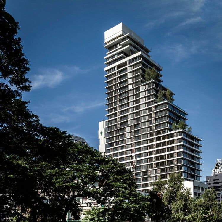 Saladaeng One · Bangkok