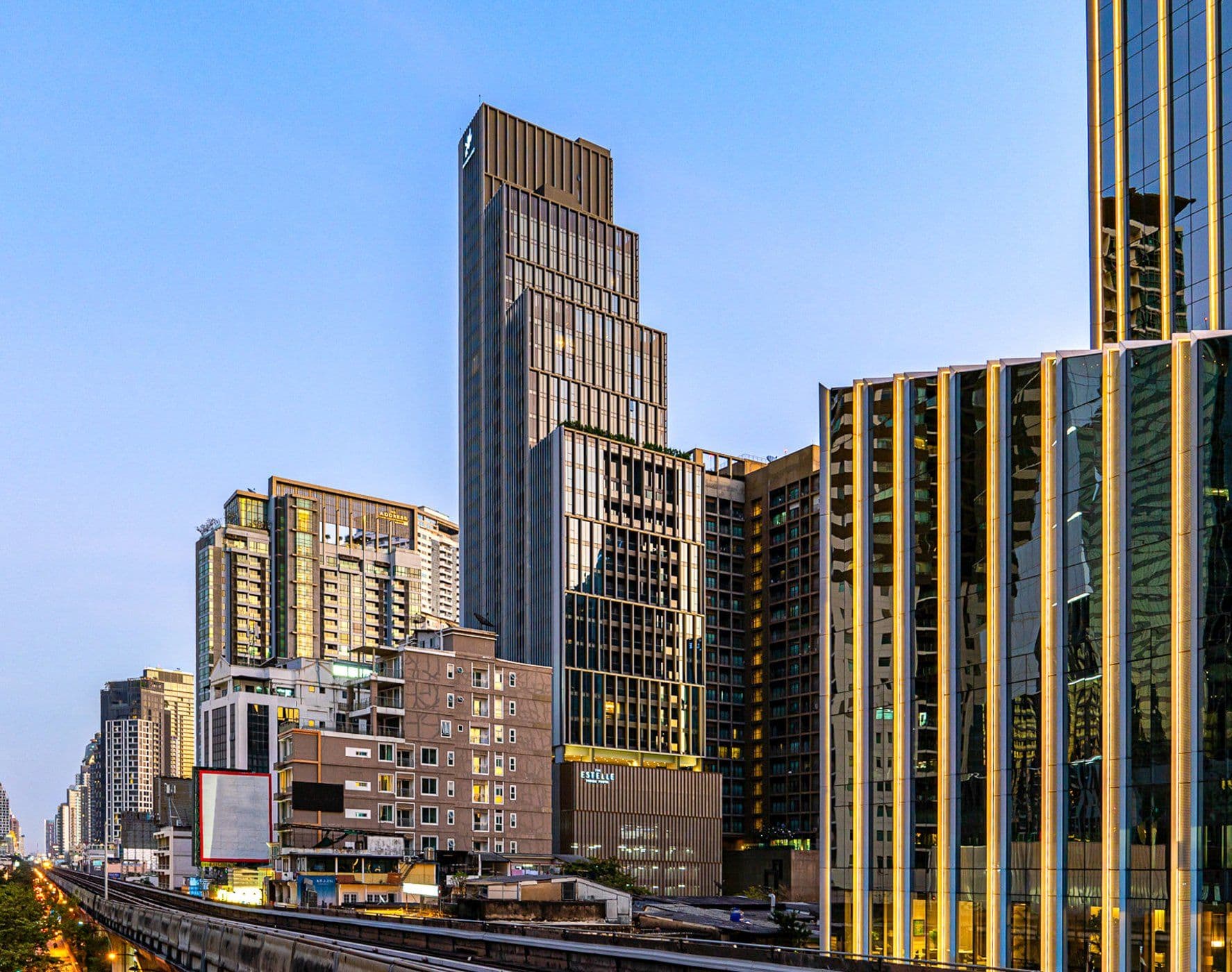 The Estelle Phrom Phong · Bangkok