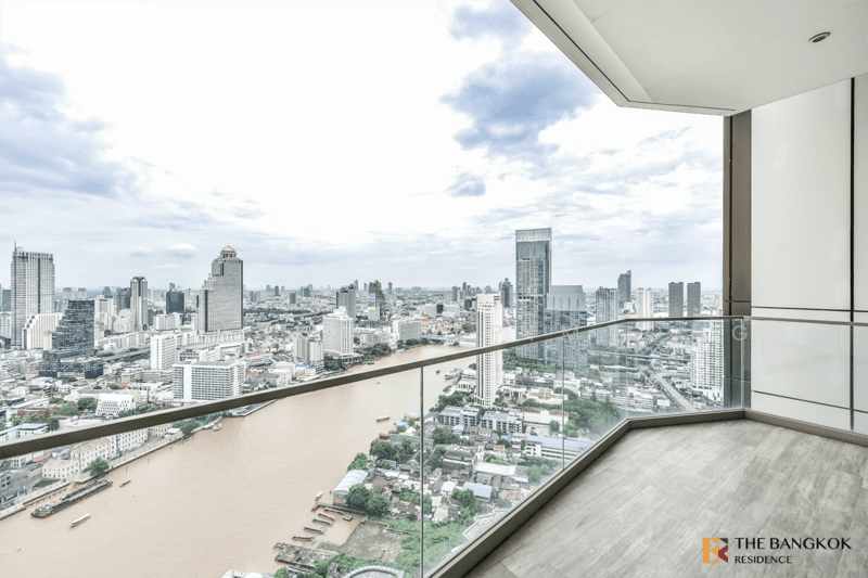 Magnolias Waterfront Residences (ICONSIAM) · Bangkok